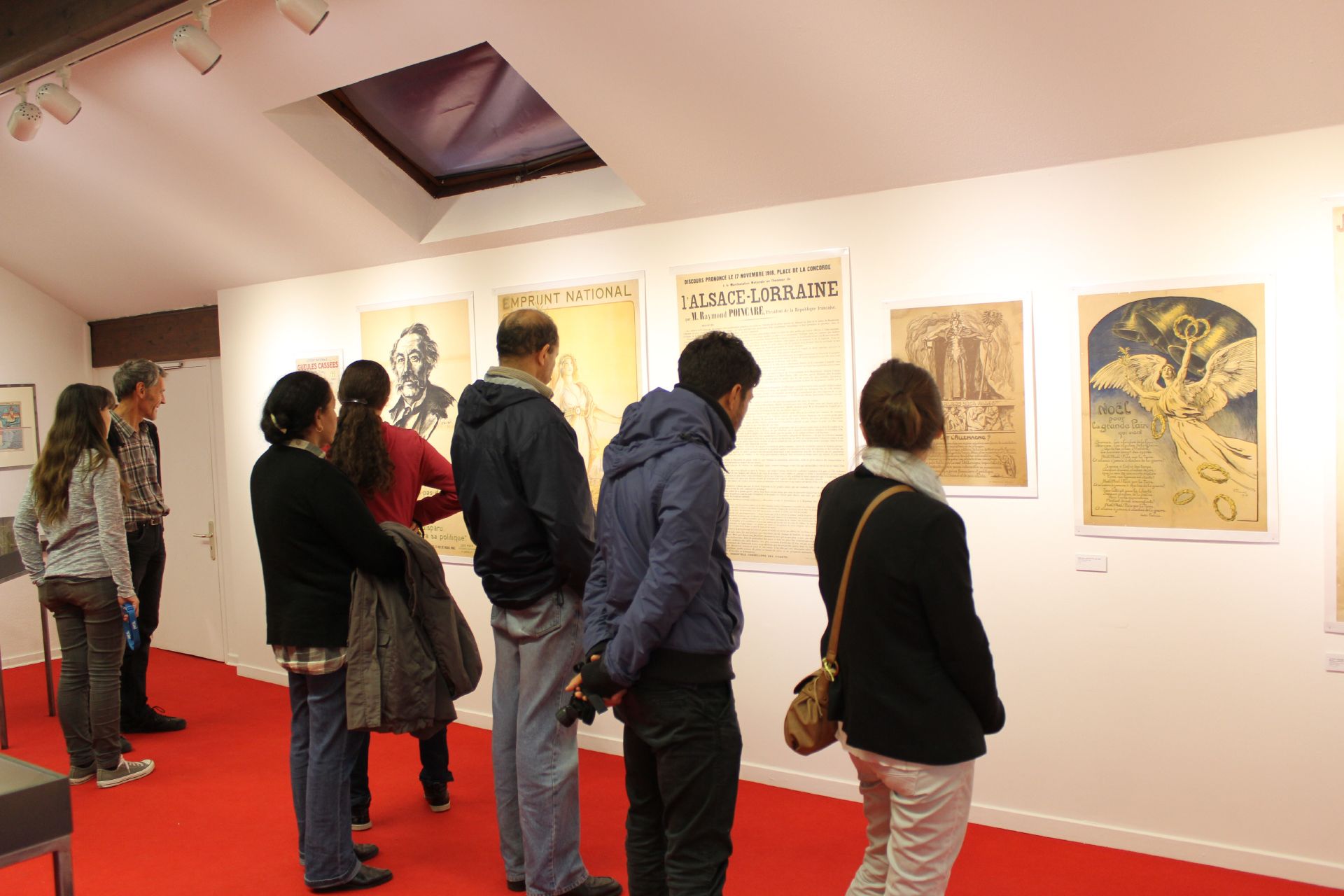 Nuit des musées, au musée Géo Charles Nuit des musées