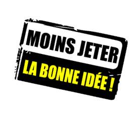 Retrouvez toutes les infos pratiques sur comment agir au quotidien sur la prévention des déchets sur le site internet www.moinsjeter.fr moins jeter la bonne idée