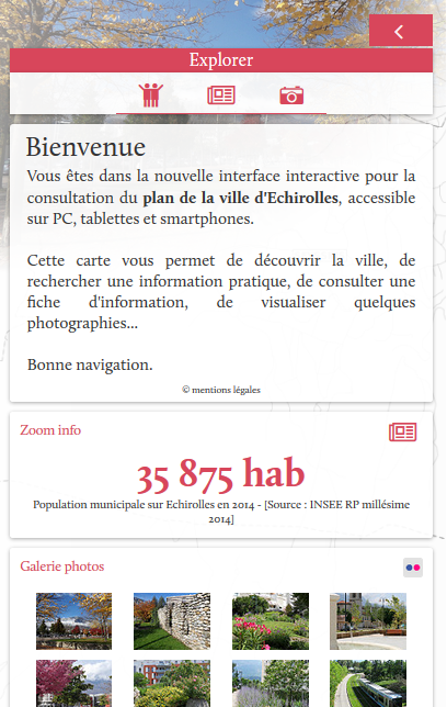 Je découvre les applications gratuites Je découvre les applications gratuites