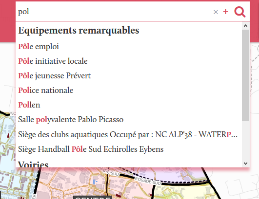Je recherche une information Je recherche une information