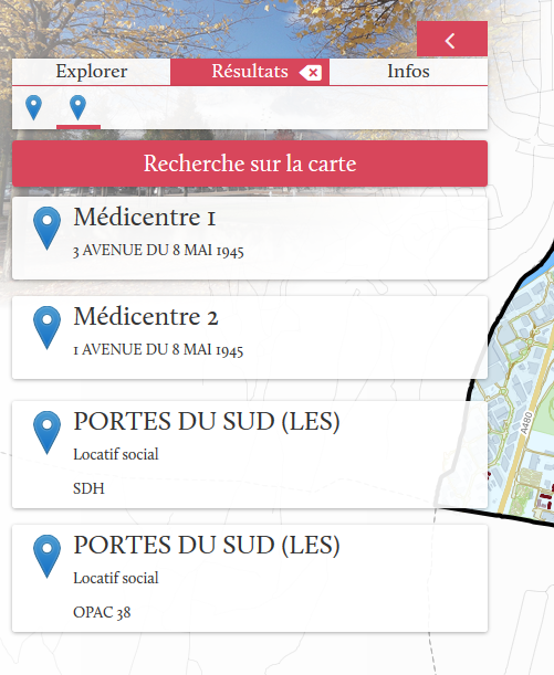 Je consulte une fiche d'information Je consulte une fiche d'information