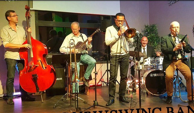 Le Bracass News Swing Band