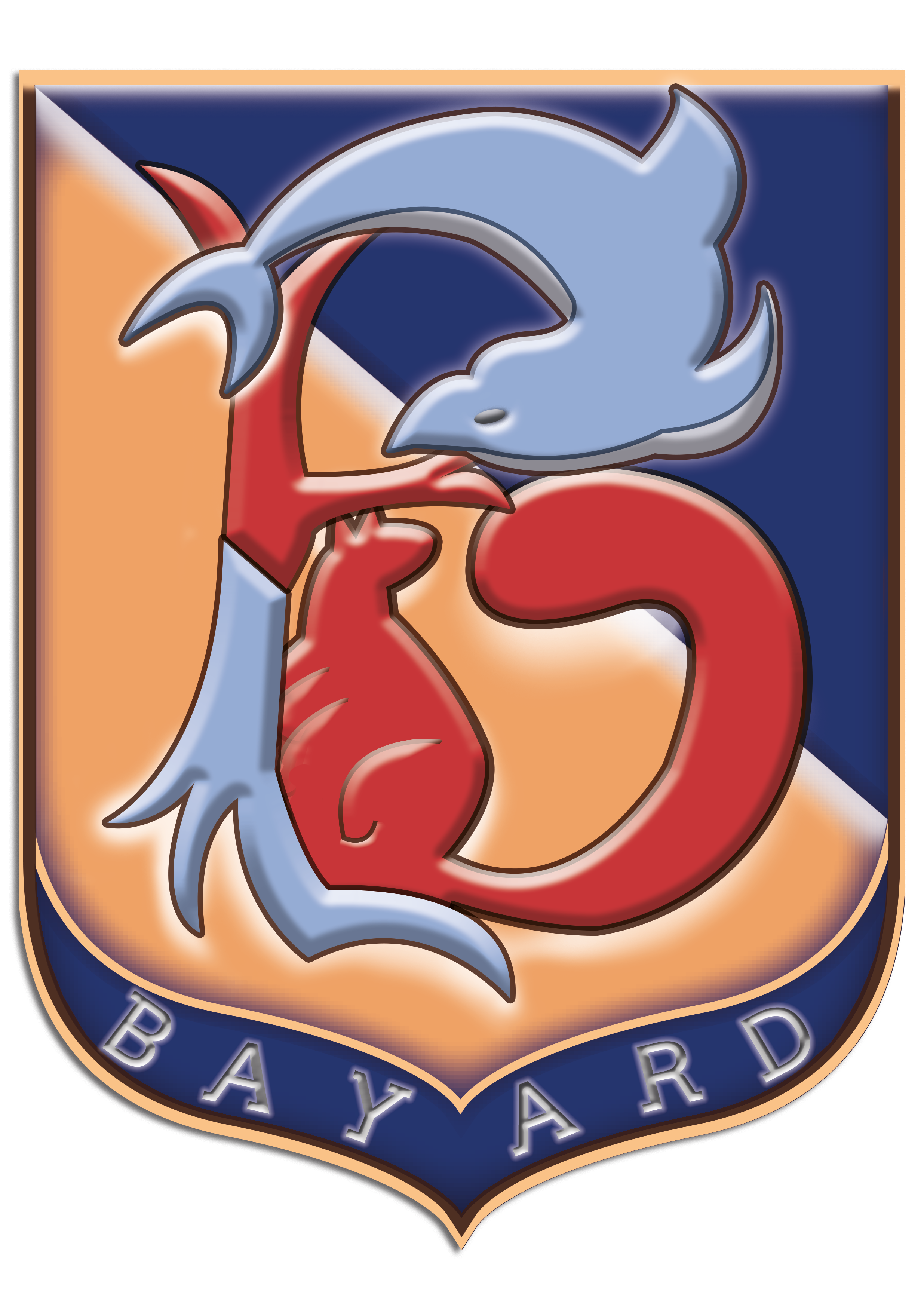 Logo association Le Bayard 38