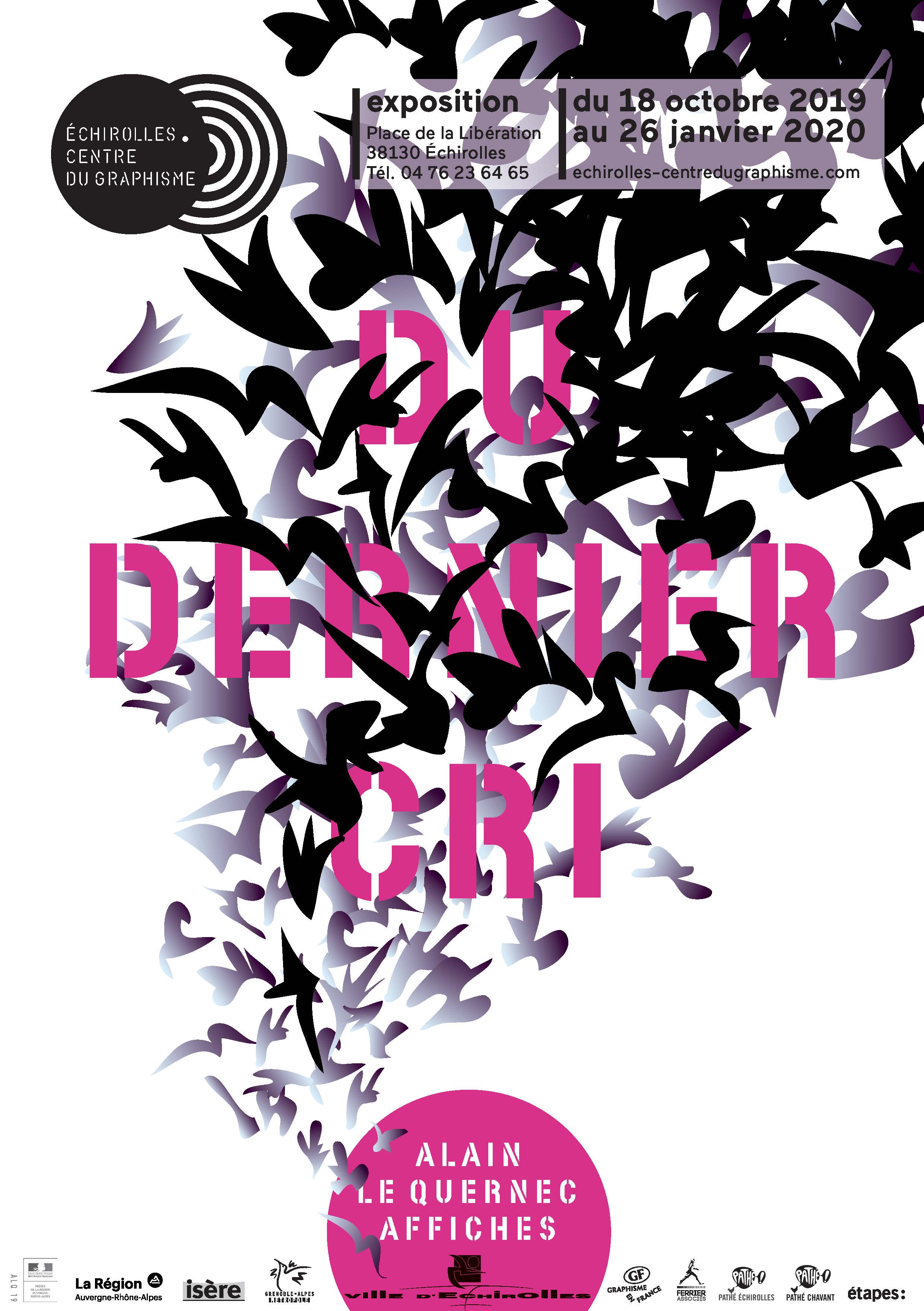 Affiche expo ALQ
