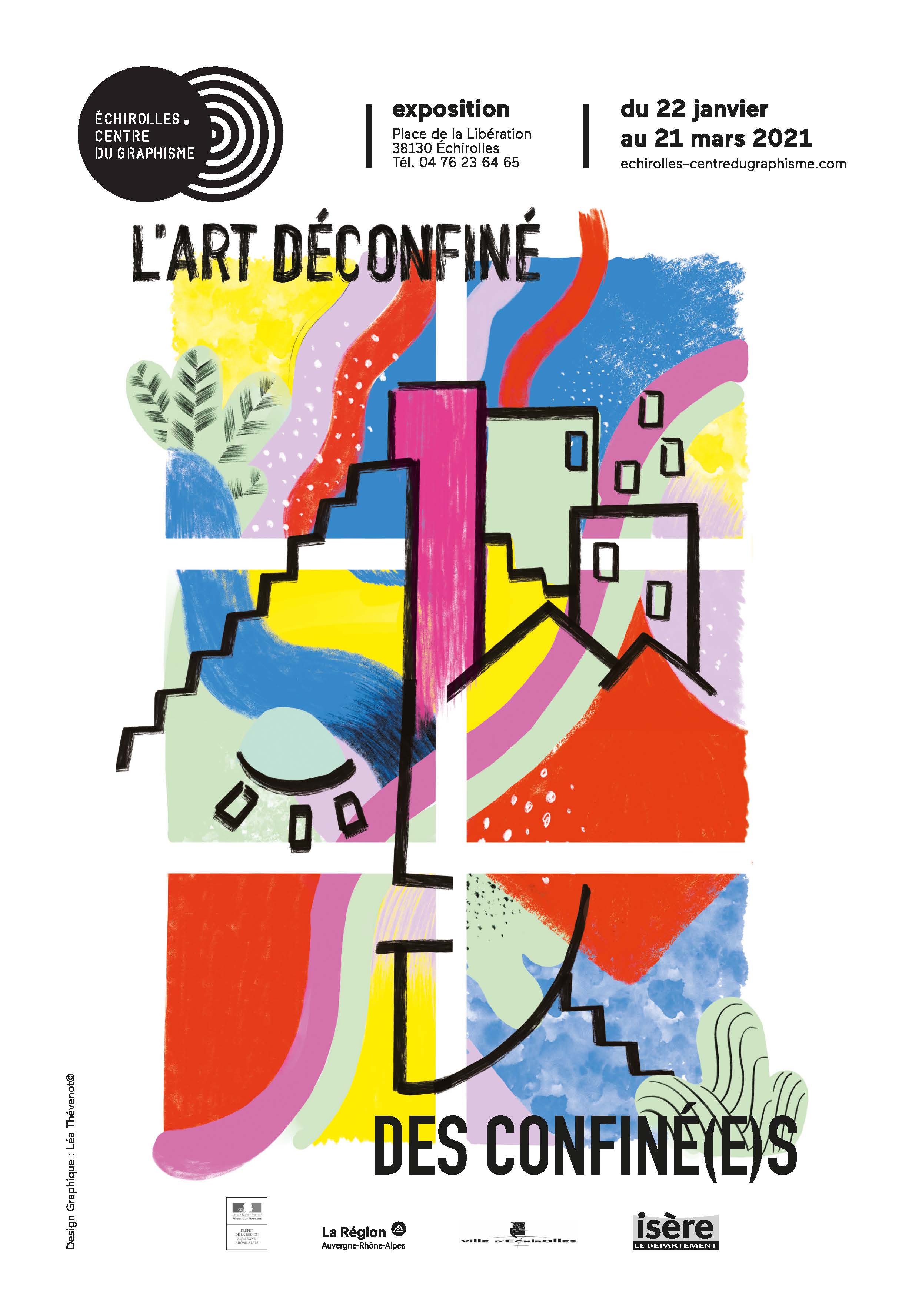 Affiche L'addc
