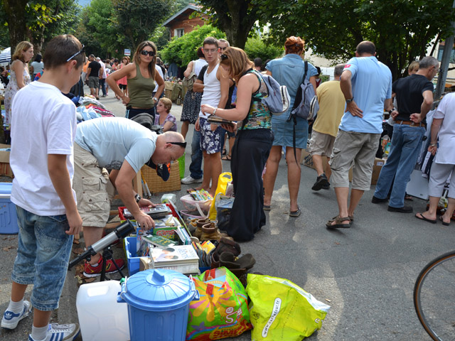 Vide Grenier Paris 16 Avenue De Versailles Vide Grenier de l'association des parents d'élèves | Echirolles