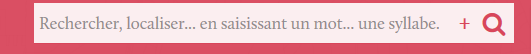 Je recherche une information Je recherche une information
