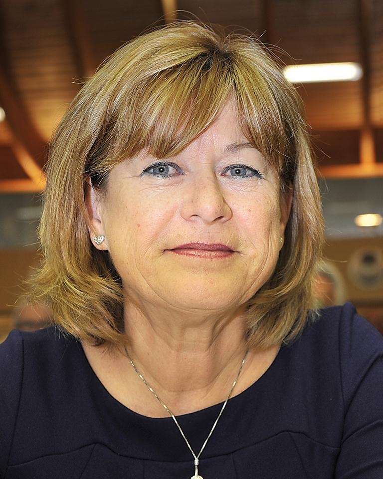 Geneviève DESIRON-ROSALIA