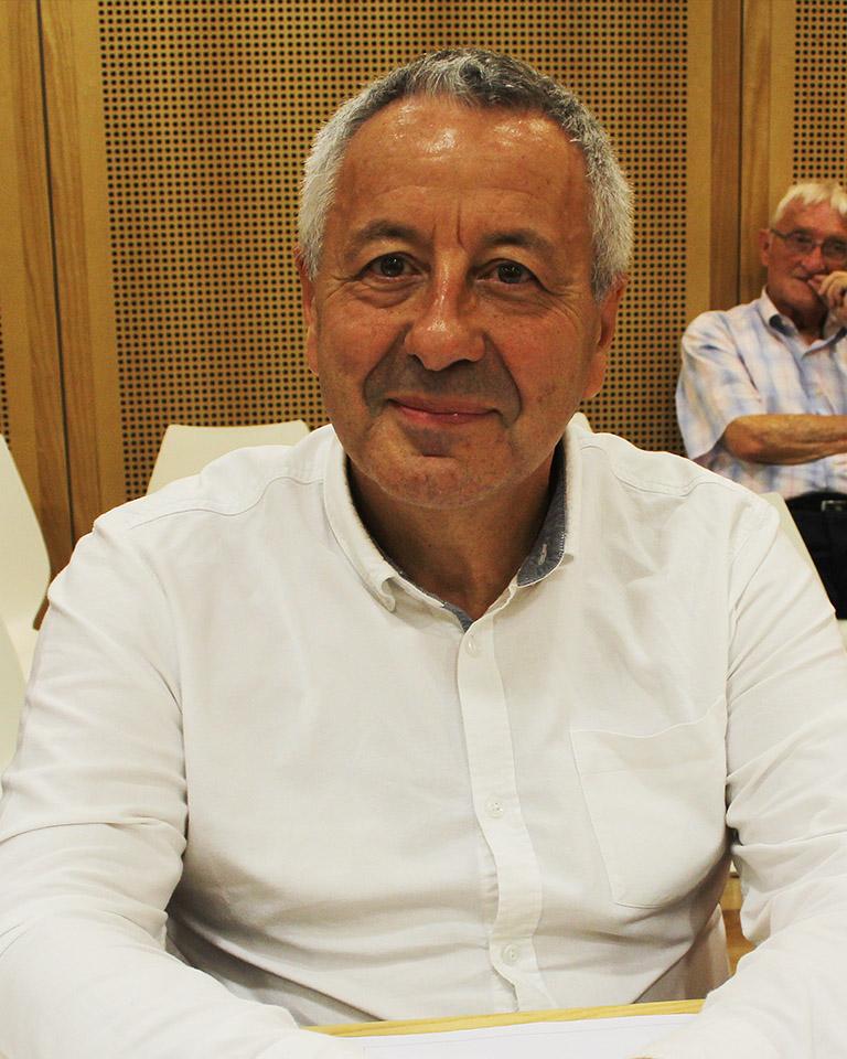 Gilles ROSALIA