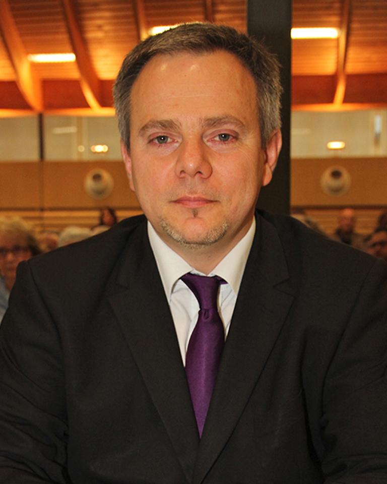 Laurent BERTHET