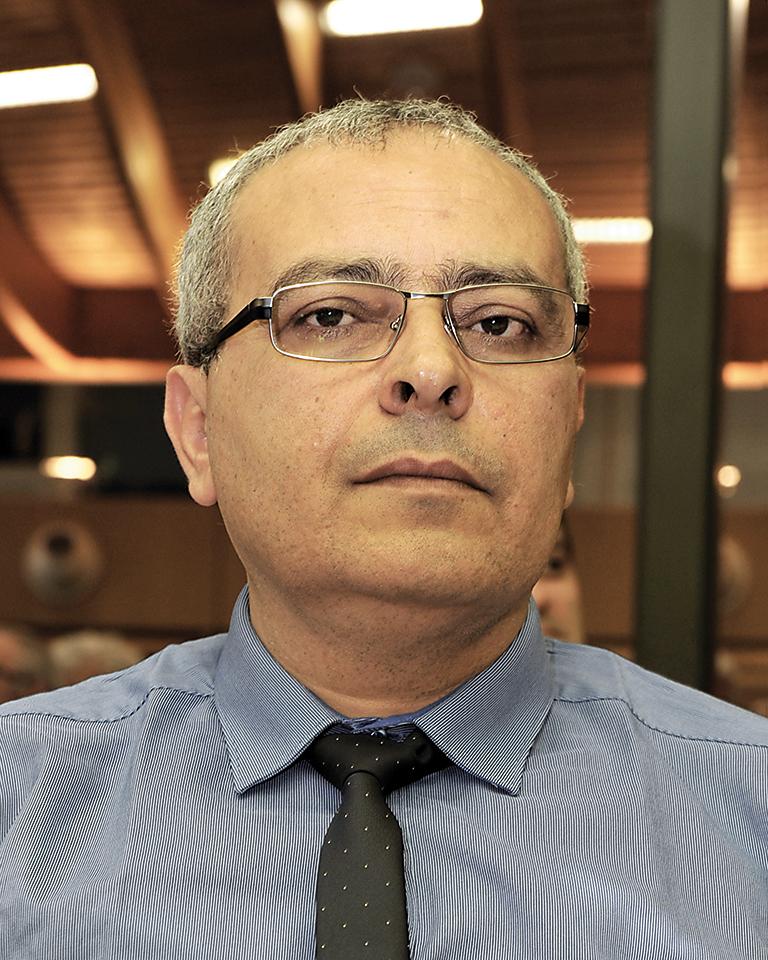 Tarek MANDHOUJ