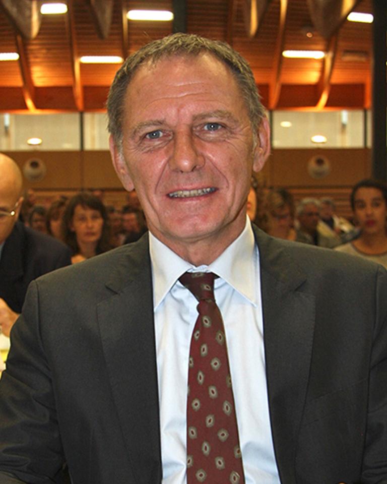 Thierry MONEL