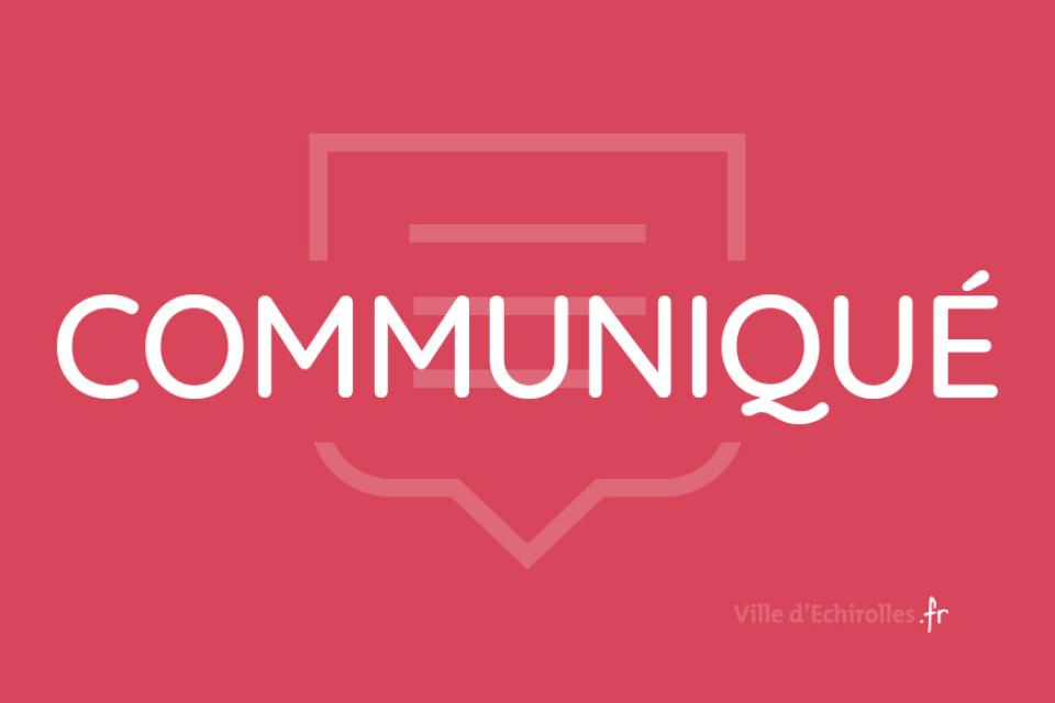 Visuel générique communiqué Visuel générique communiqué