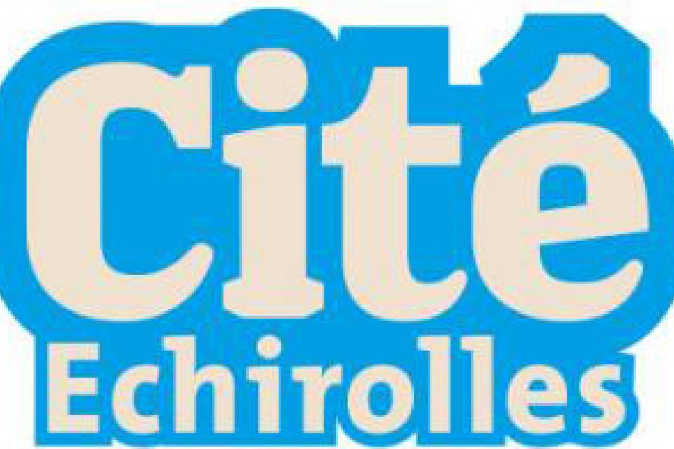 Logo journal Cité Echirolles
