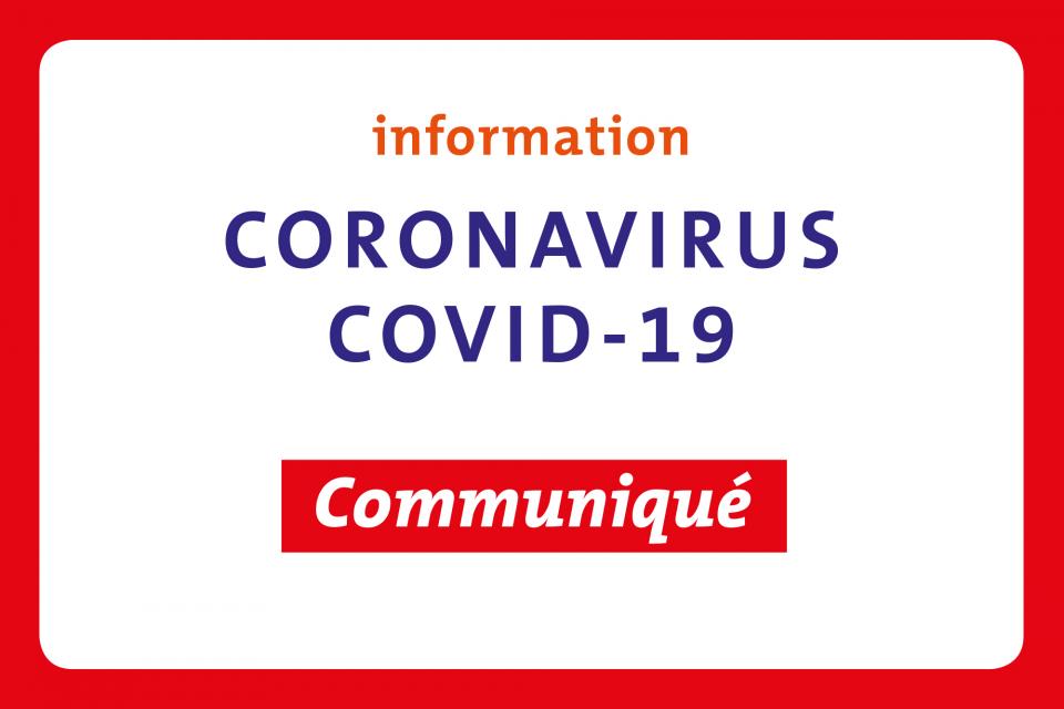 Agenda-COVID-19-communiqué