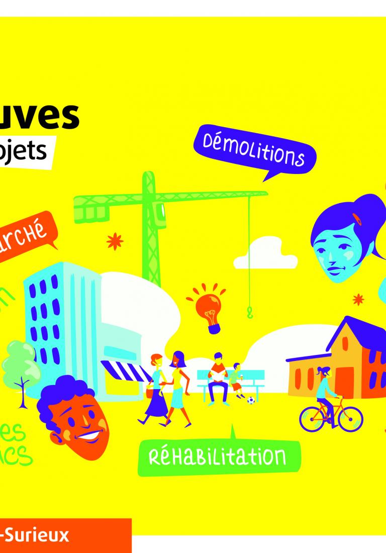 Temps d'information PNRU du samedi 14 octobre à La Butte Vignette