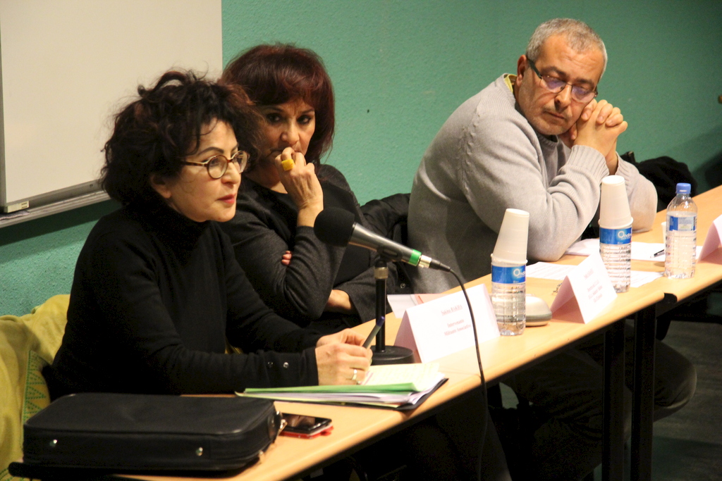Débat de société, les jeunes se sont engagés ! Débat de société, les jeunes se sont engagés !