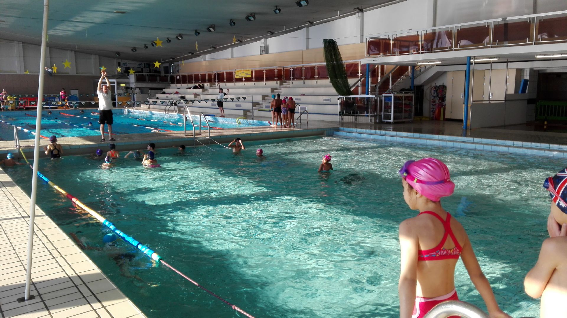 Ecole municipale de natation Ecole municipale de natation