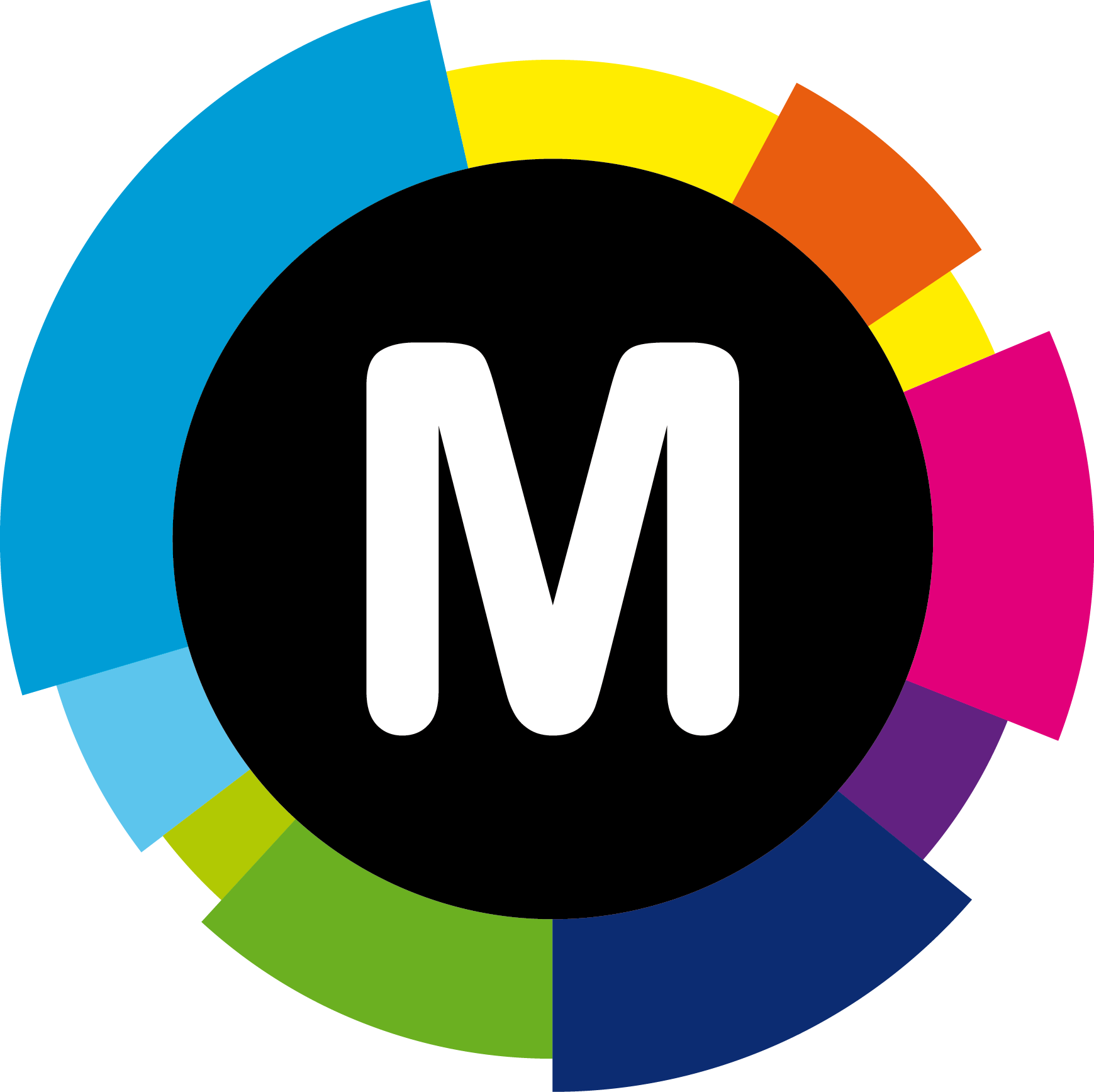 Le logo de Métromobilité