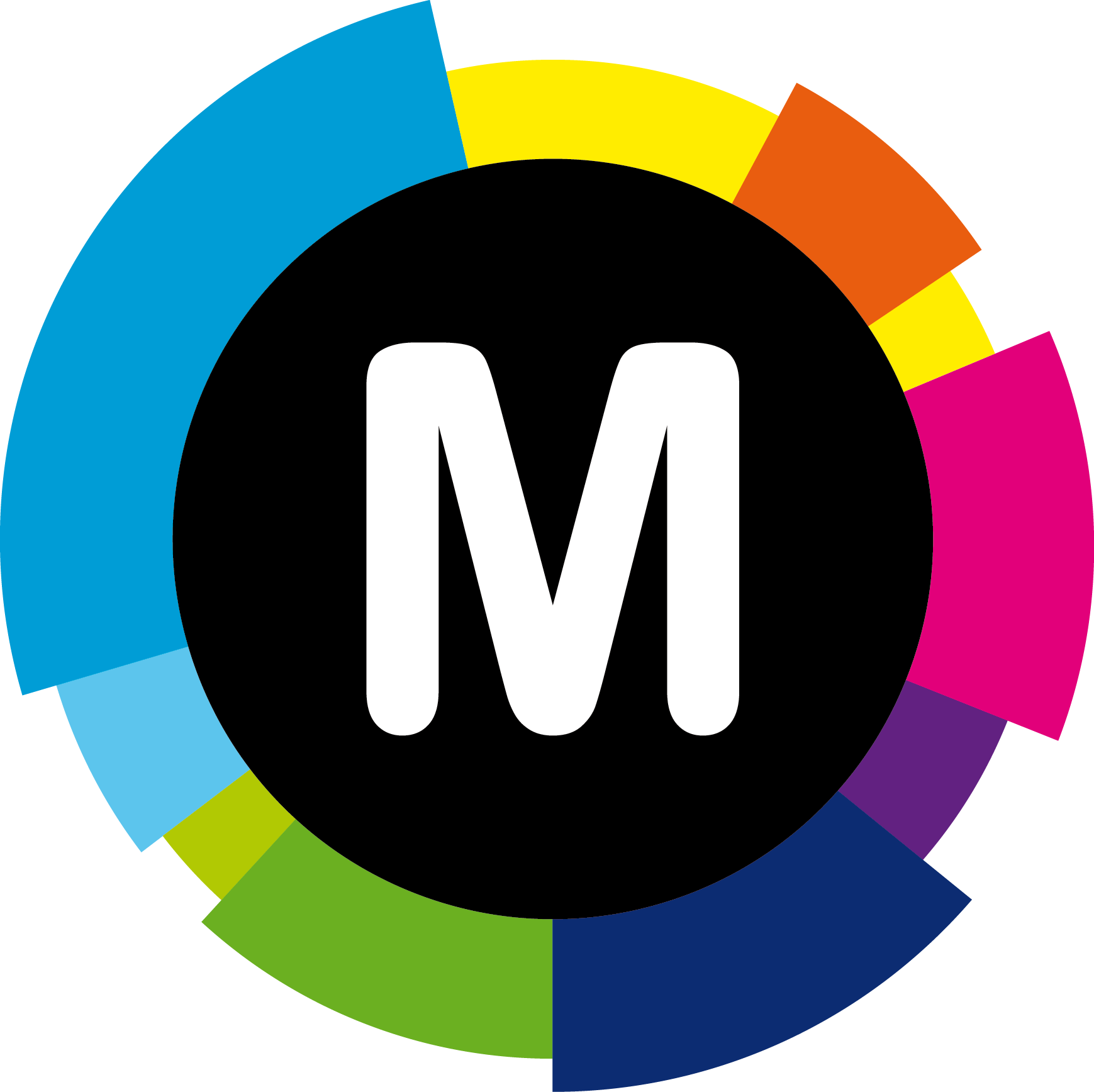 Le site Métromobilité est la solution à toutes vos questions de mobilité sur l'agglomération. Le logo de Métromobilité