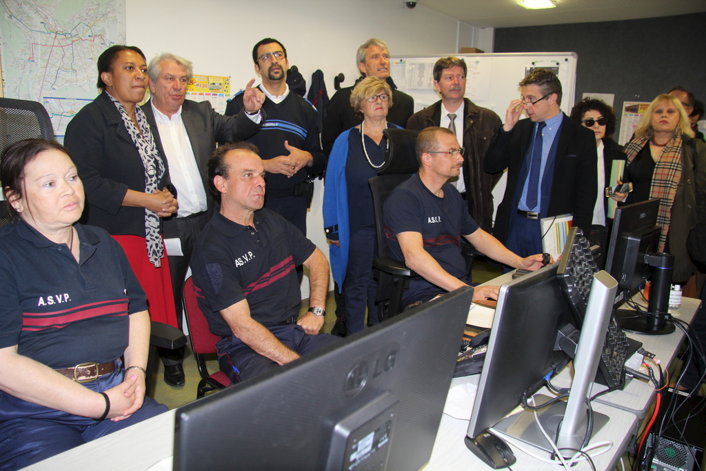 Visite ministérielle d'Hélène Geoffroy Visite ministérielle d'Hélène Geoffroy