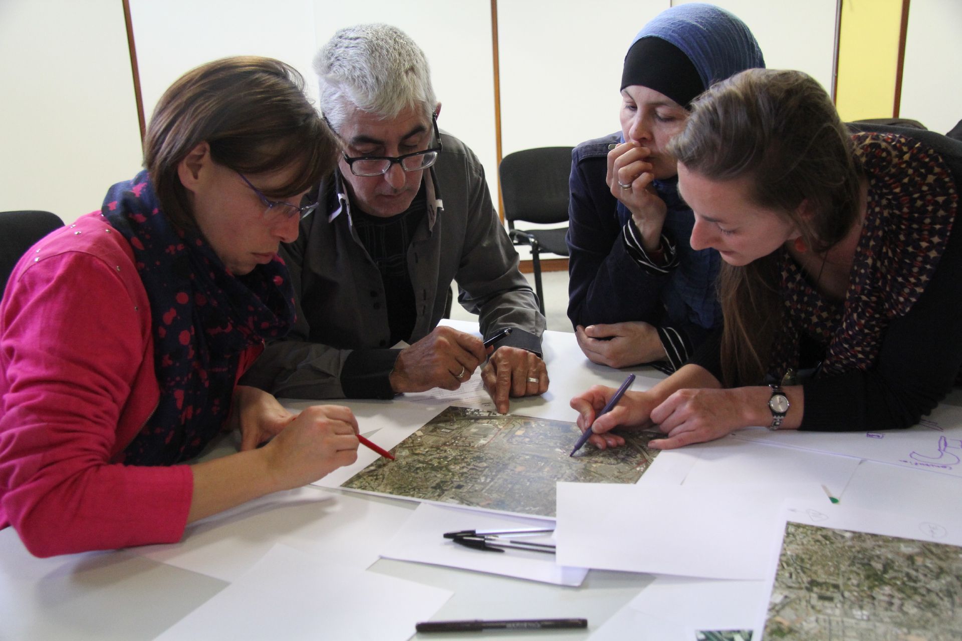 Essarts-Surieux, un projet à construire ensemble Essarts-Surieux, un projet à construire ensemble
