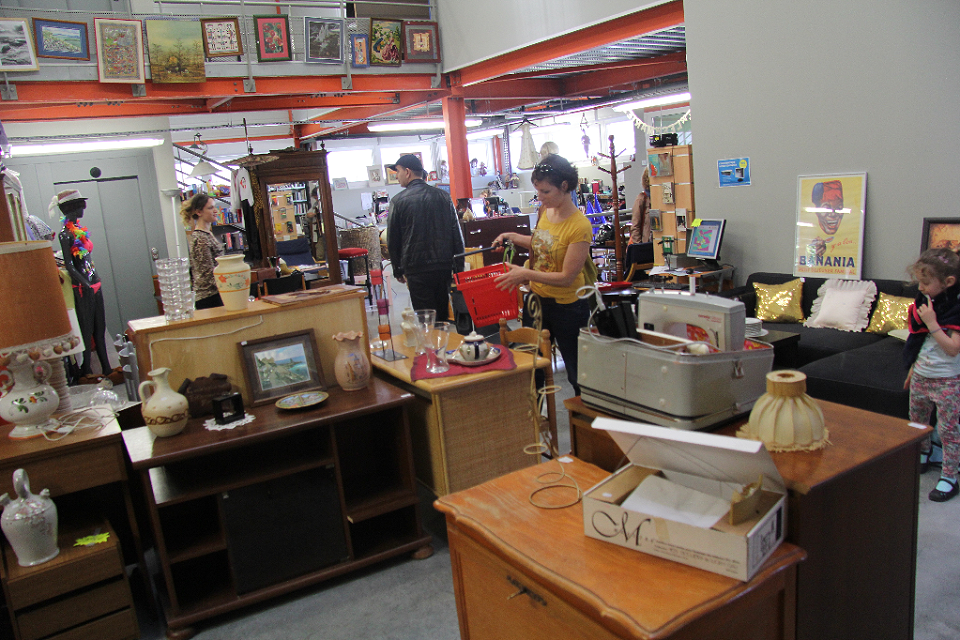 La ressourcerie de la Brocante de Mamie La ressourcerie de la Brocante de Mamie
