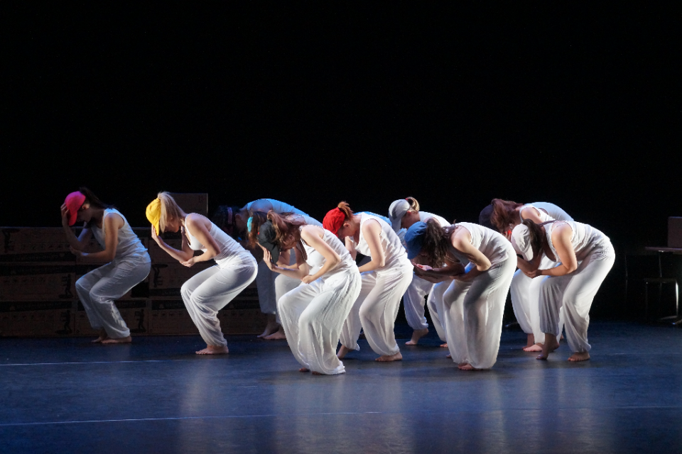 Spectacle Ideale Danse Un spectacle de l'Institut Ideale Danse à La Rampe