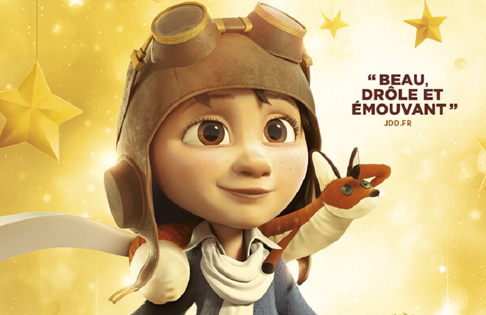 Affiche du film Le Petit Prince 