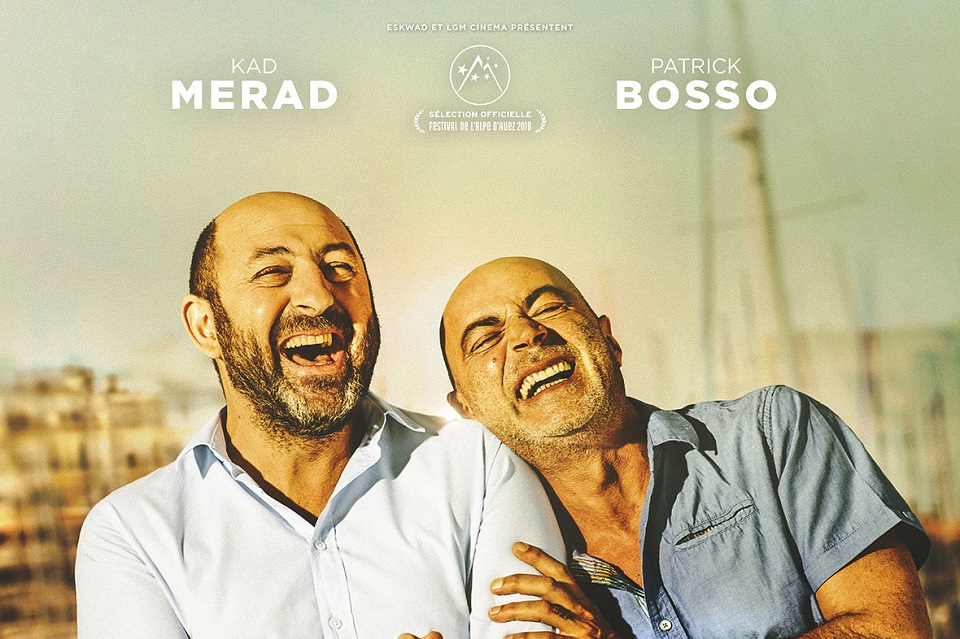 Film “Marseille” Echirolles