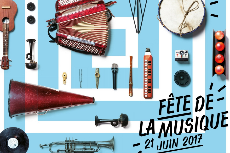 Fête de la musique 2017 Fête de la musique 2017