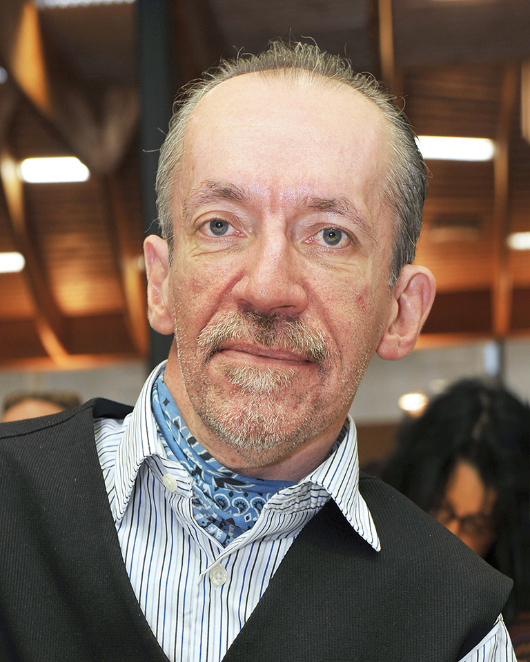 Jean-Pascal Genevois Jean-Pascal Genevois
