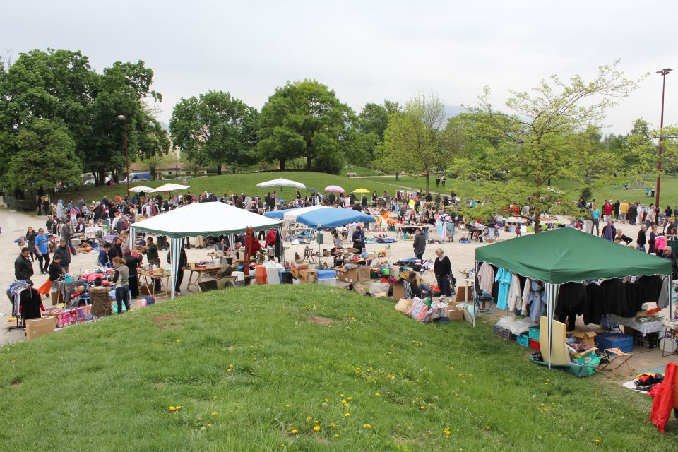 Vide-greniers de l'Association des habitants du Vieux Village