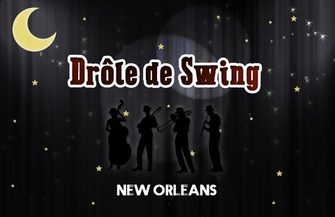 Drôle de swing ! Drôle de swing !
