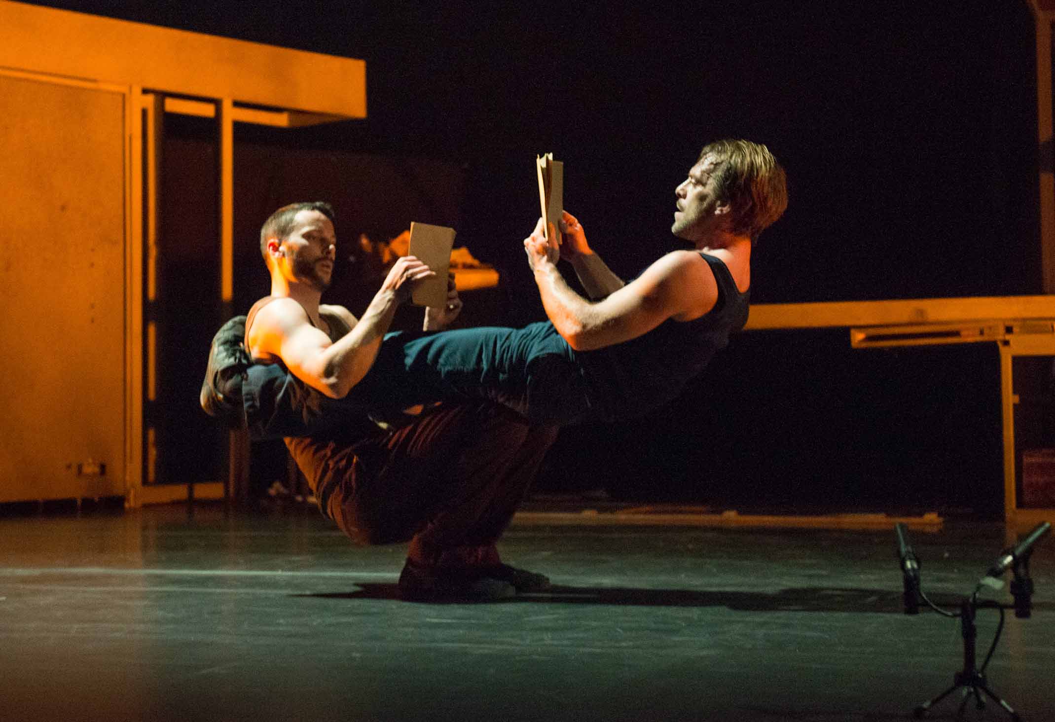 Danses réenchantées avec Arcosm Danses réenchantées avec Arcosm