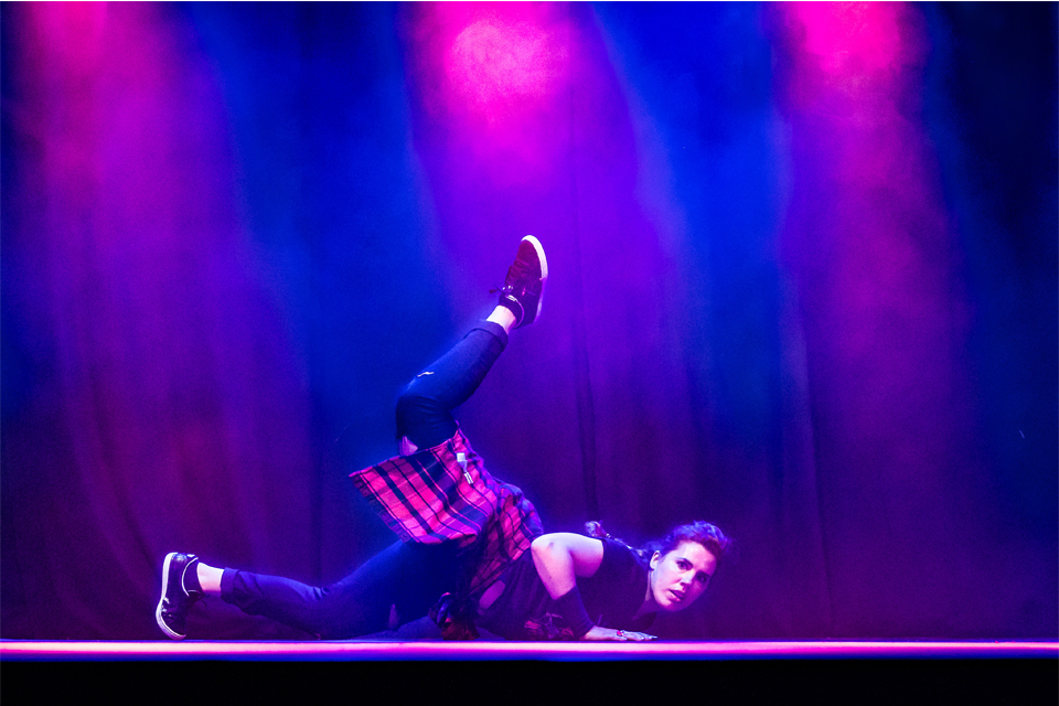 Ateliers de ragga dancehall - Dcap