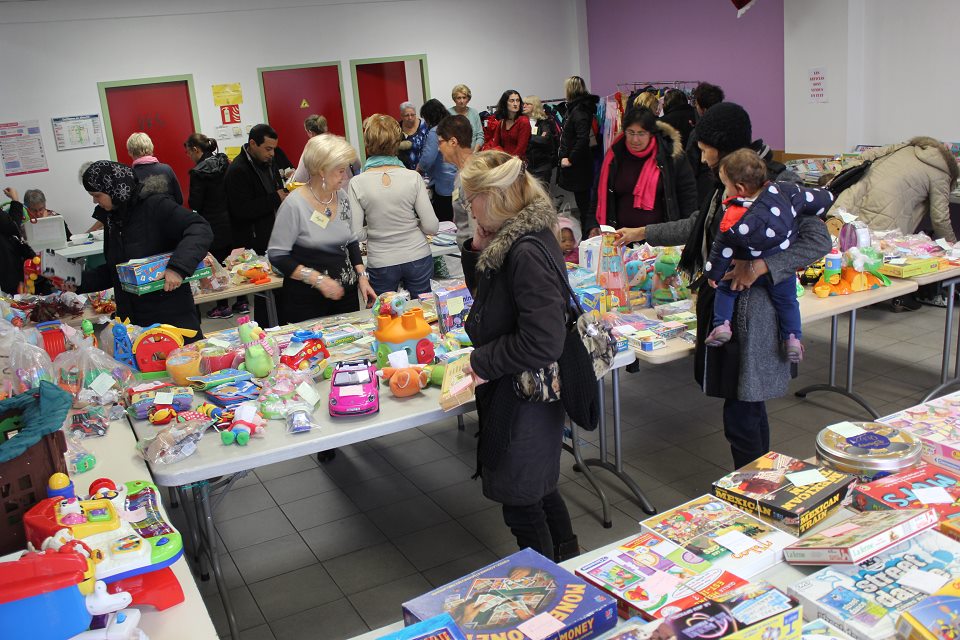 Bourse aux jouets 2016