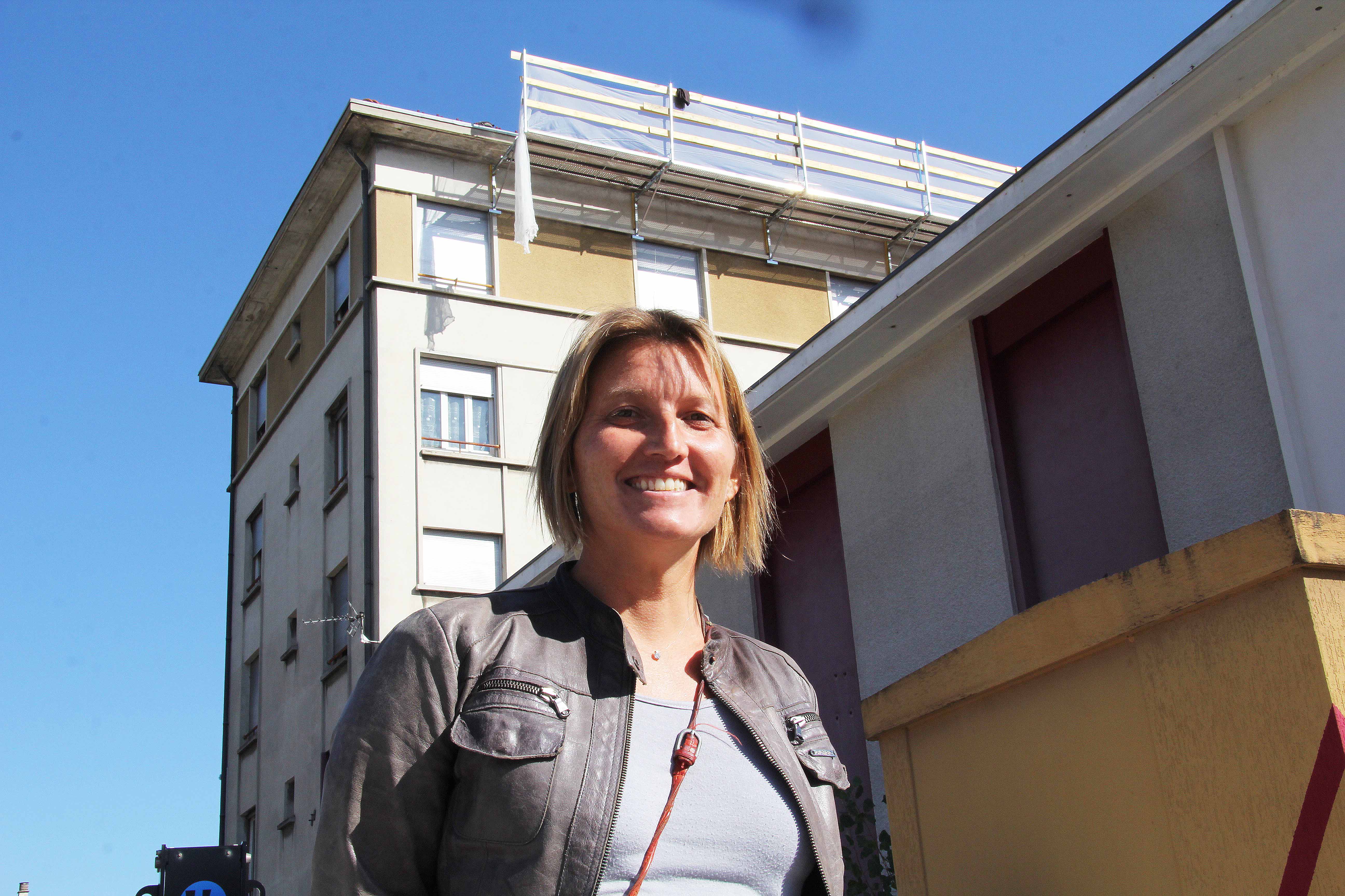 Elise Le Goff Solaire d'ici Société Energ'Y Citoyennes Elise Le Goff