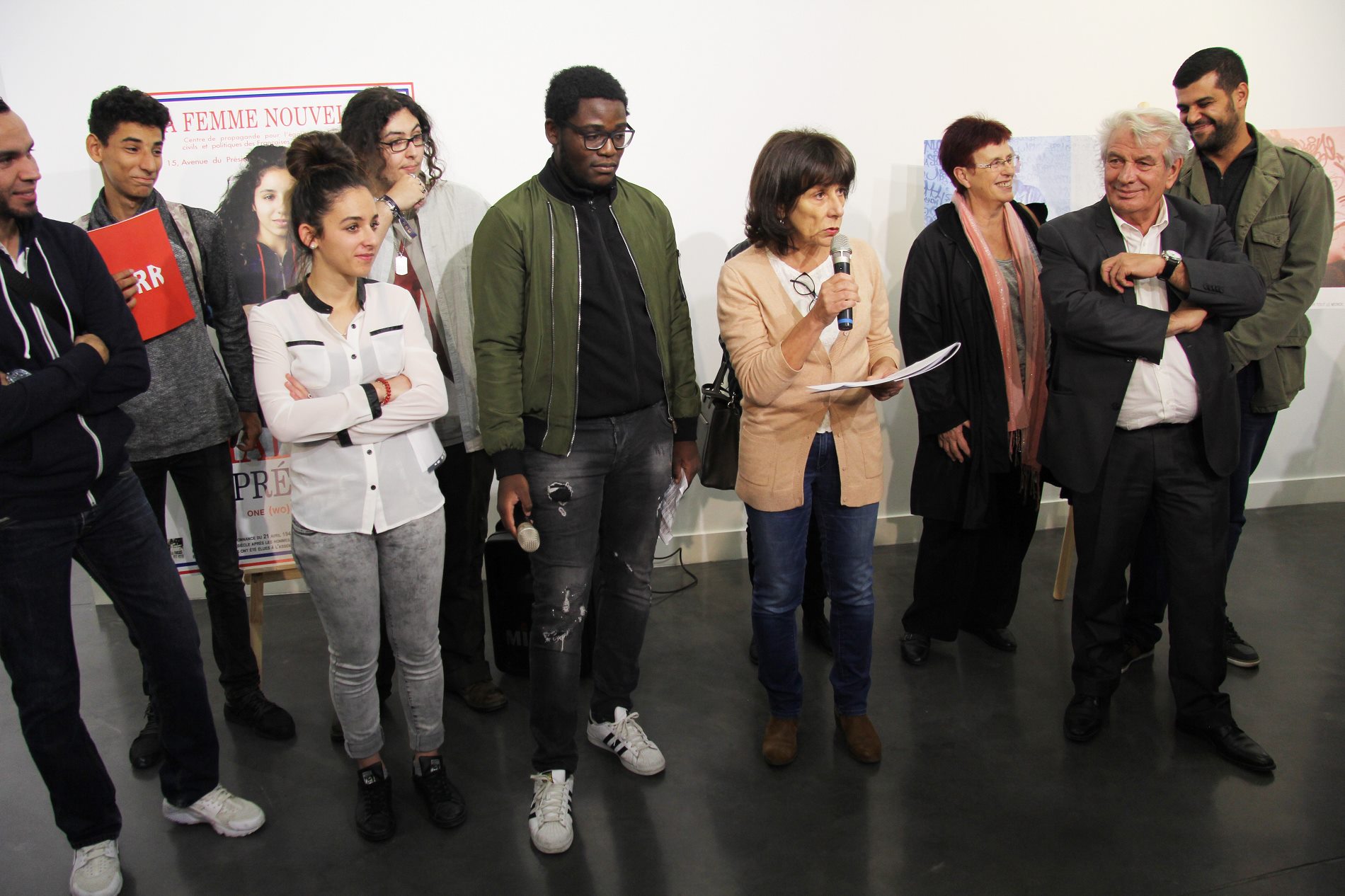 Association Vie et partage exposition Les 10 travaux d'Olympe Association Vie et partage exposition Les 10 travaux d'Olympe