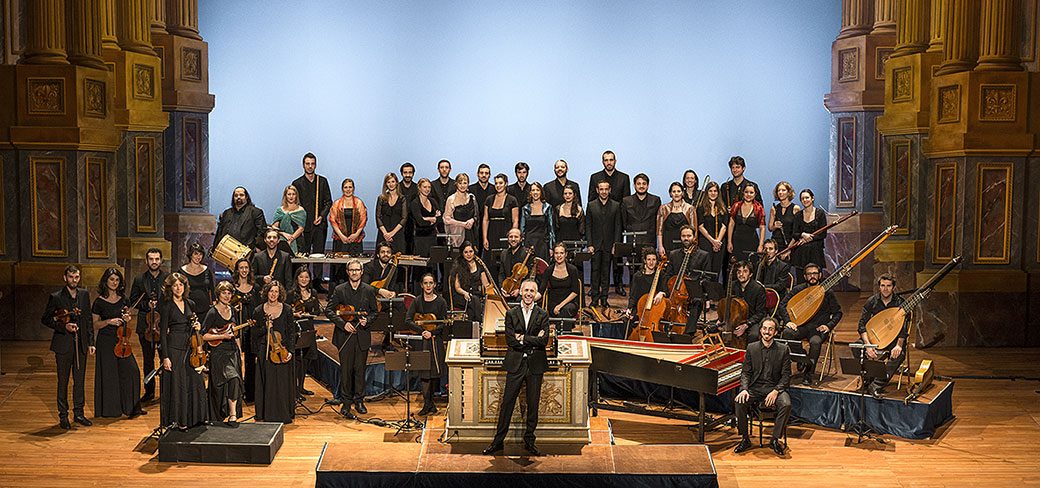 Le Concert Royal de la nuit