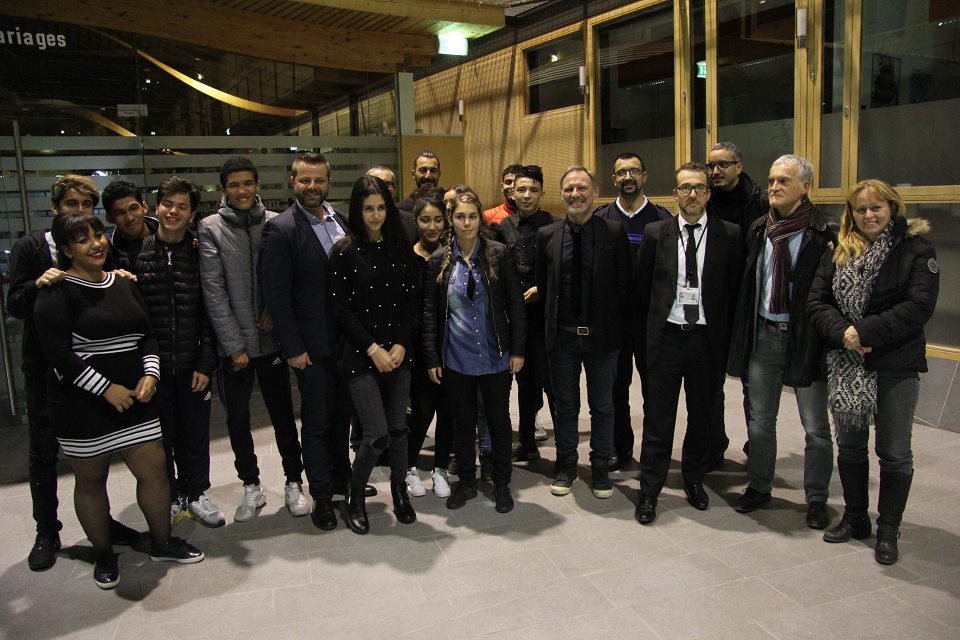 participant-es projet sécurité participant-es projet sécurité