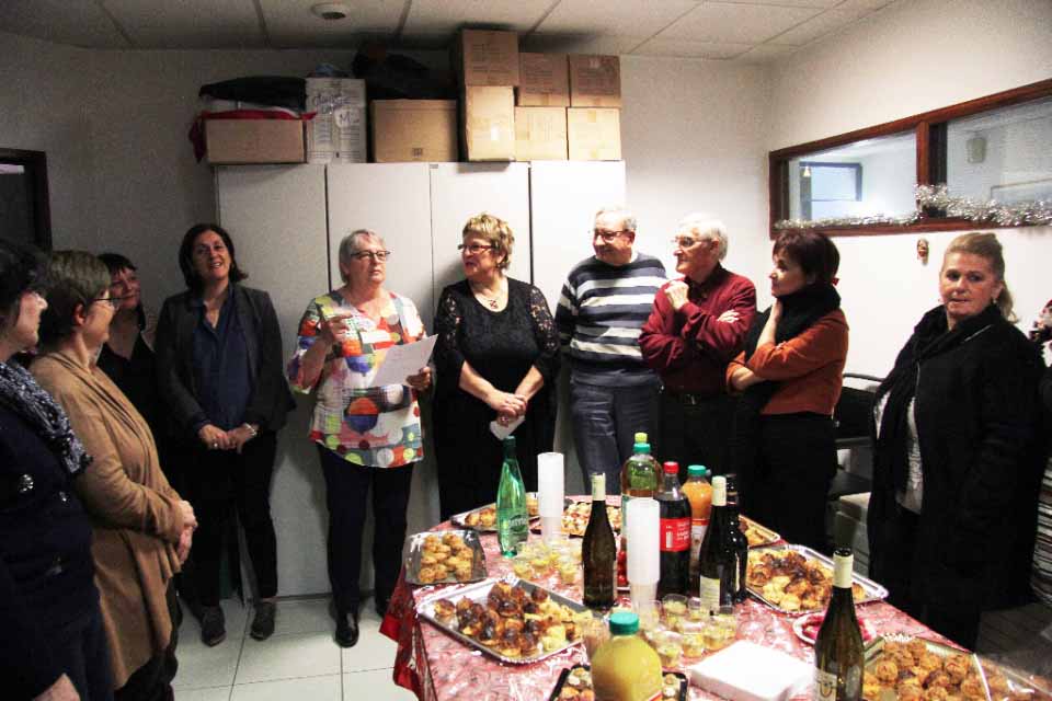 Inauguration du SPASAD Inauguration du SPASAD