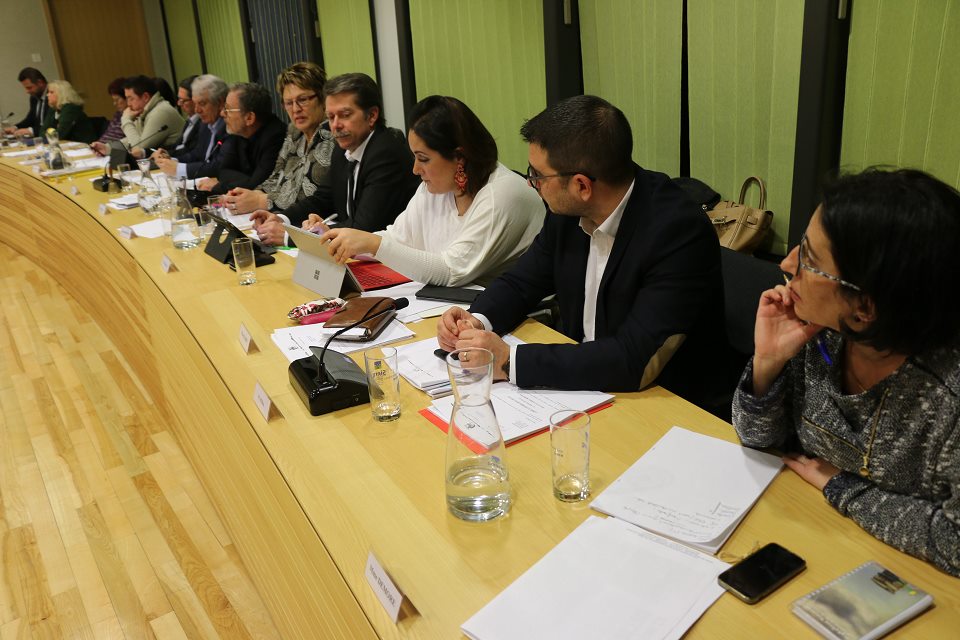 Vote définitif, le 26 mars CM DOB 2018