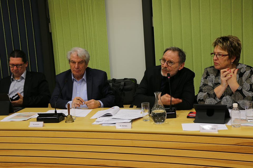 Un contexte contraint CM DOB 2018