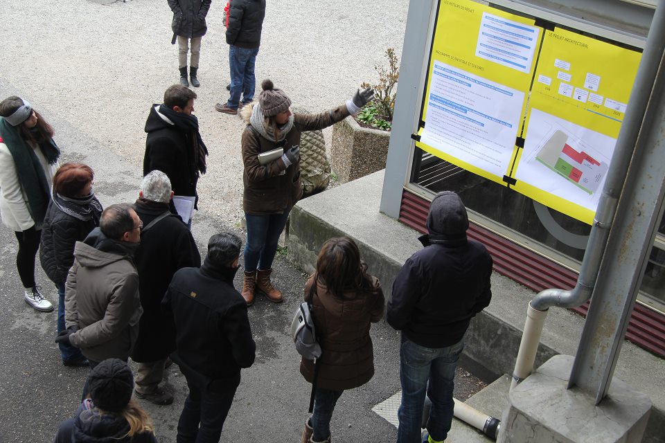 Un projet en marche balade-découverte moulins villancourt