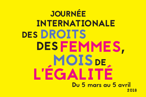 Mois de l'egalité titre Mois de l'egalité titre