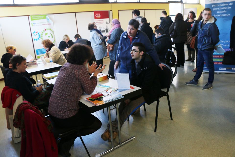 Le Forum handi-emploi