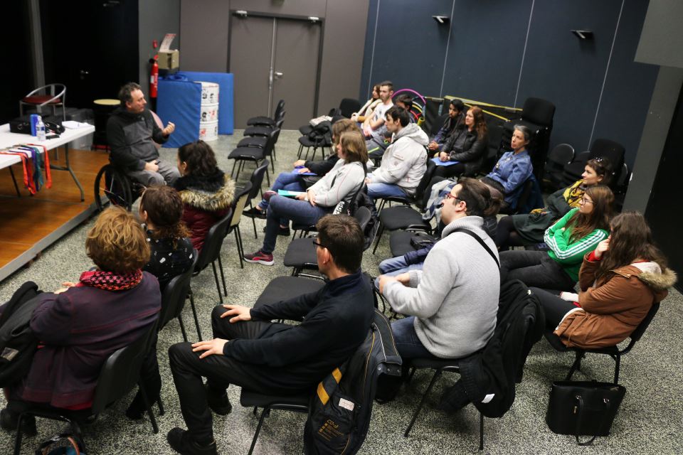 Le Forum handi-emploi