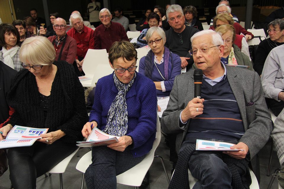 le temps des questions réunion citoyenne budget 2018