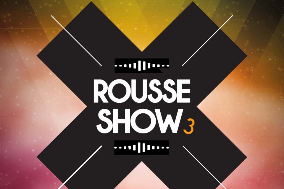 L'affiche du Croix Rousse Show